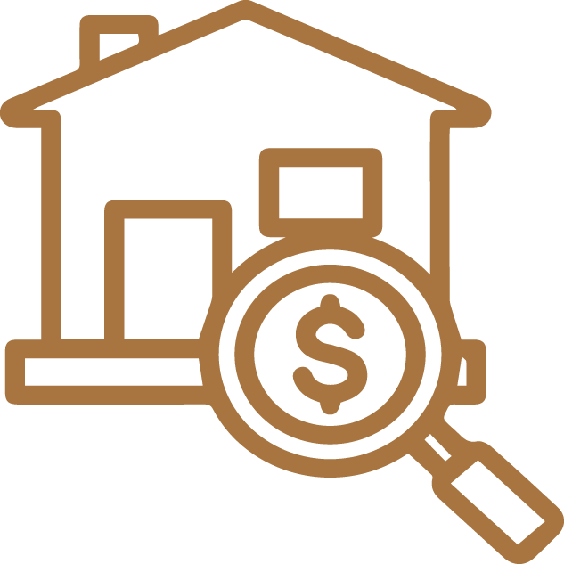 Finding property icon Malaysia real estate